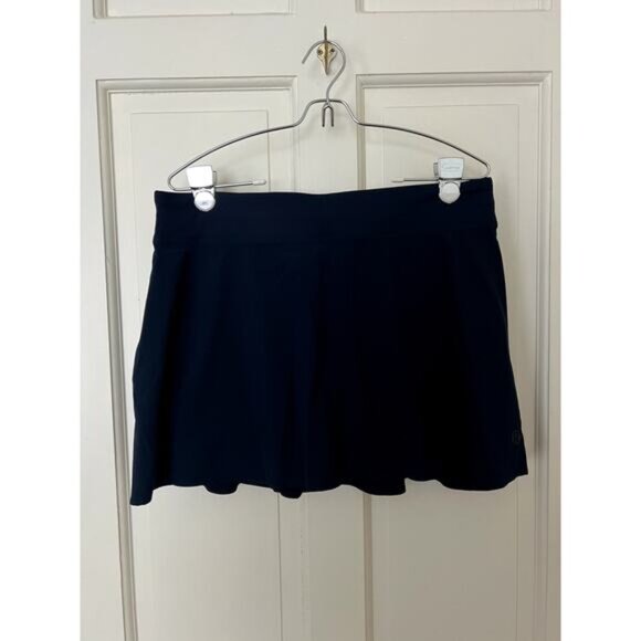 Lululemon Lightweight High-Rise Tennis Skirt True Navy size 12 - Picture 15 of 16